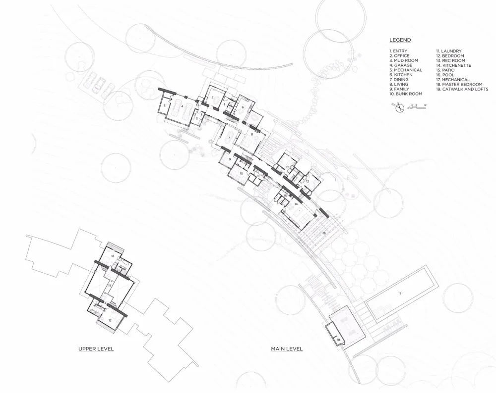 这才是真正的隐居生活