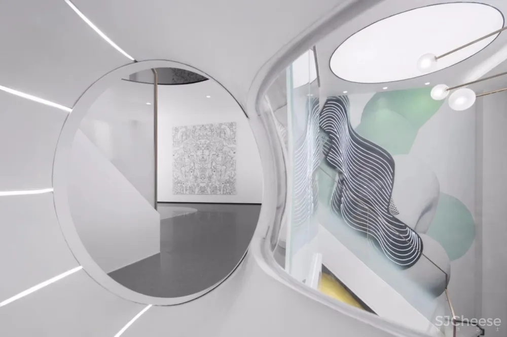 高端联排别墅设计丨有艺术才是生活