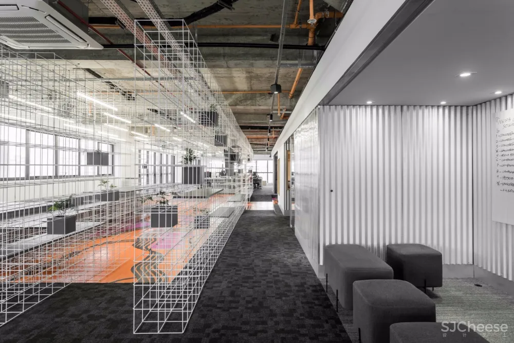 巴西创意机构办公室 | numa arquitetos 首