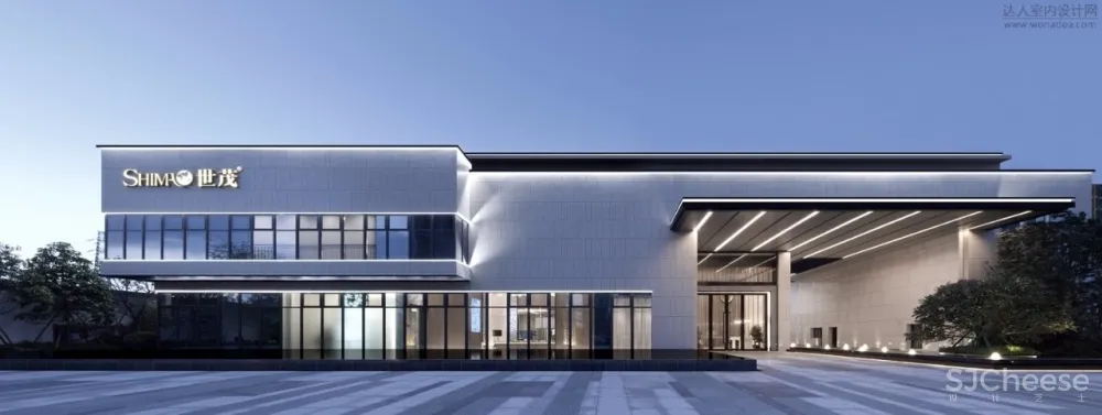 【新作】MYP设计事务所 | 佛山世茂望樾售楼处