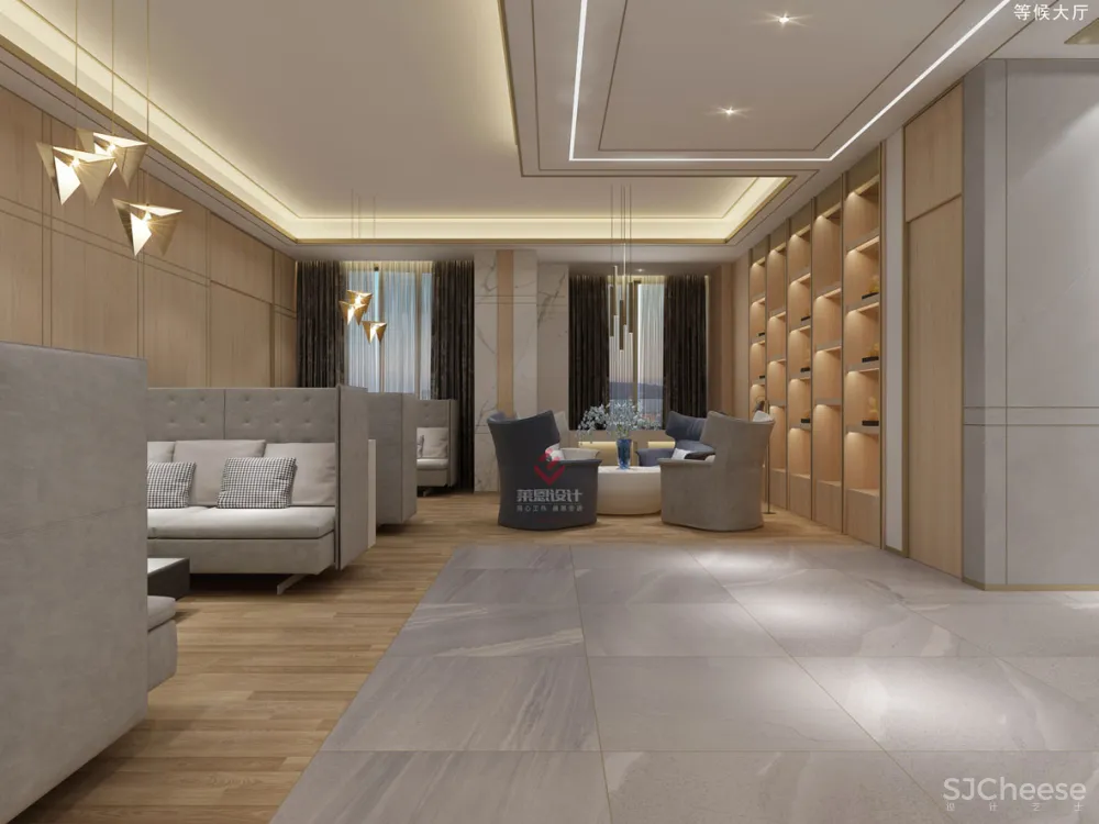 武汉爱微医疗美容 莱恩设计