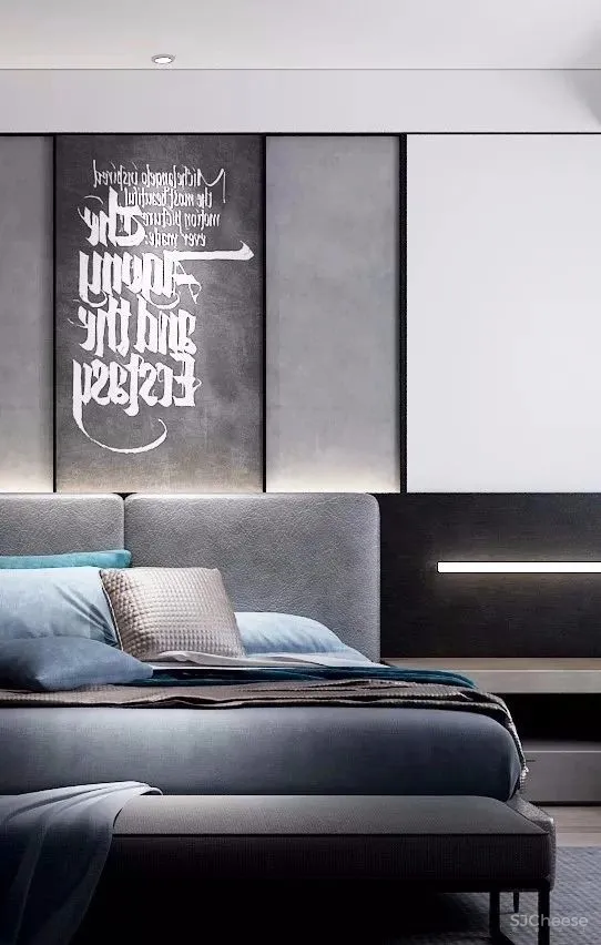 简约是一种态度