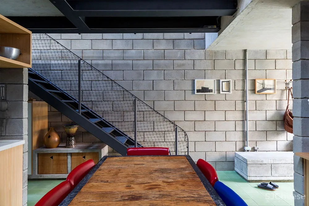 Casa Havaí 别墅 / Grupo Garoa + Chico Barros 首