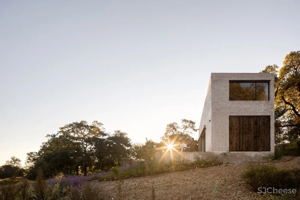 Aculco度假屋，墨西哥 / PPAA