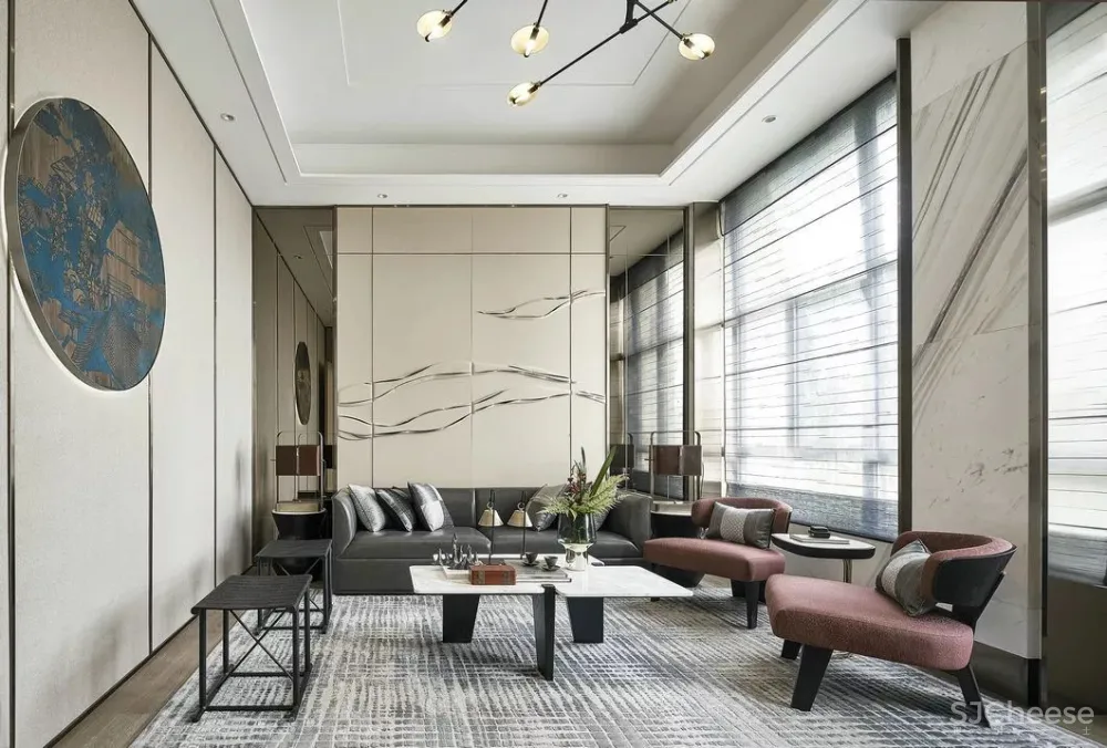 新作 | 都市现代派,演绎中式美学的回归