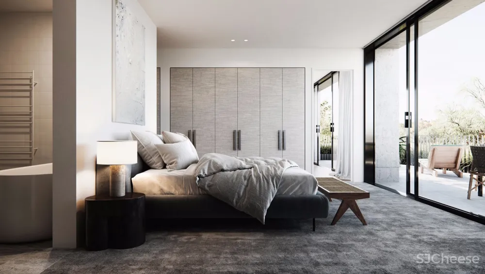 Flack Studio新作 | Fenwick，向现代主义建筑致敬