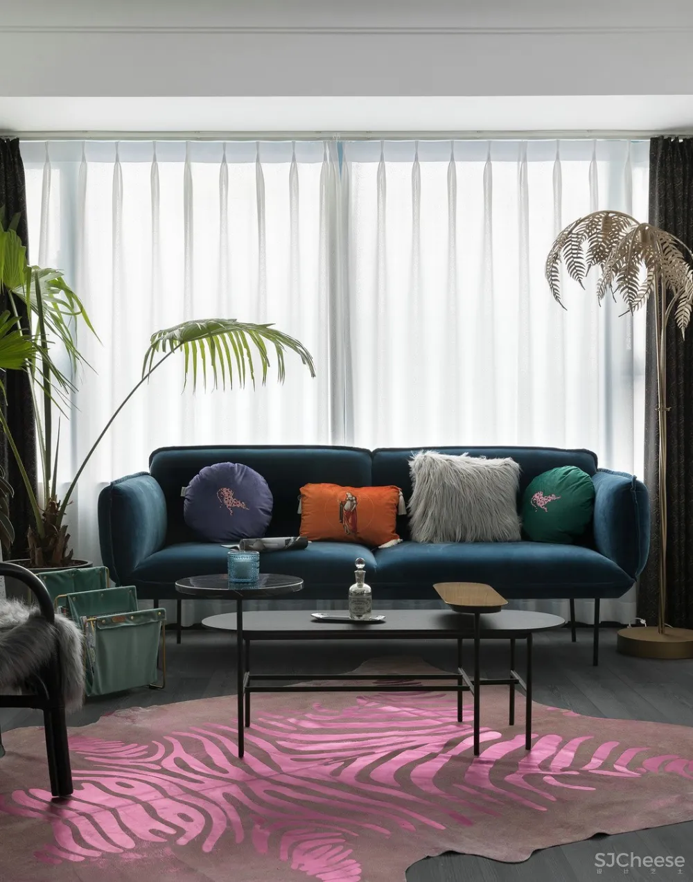 90后设计师 | 轻熟原创风，浪漫在你我之间