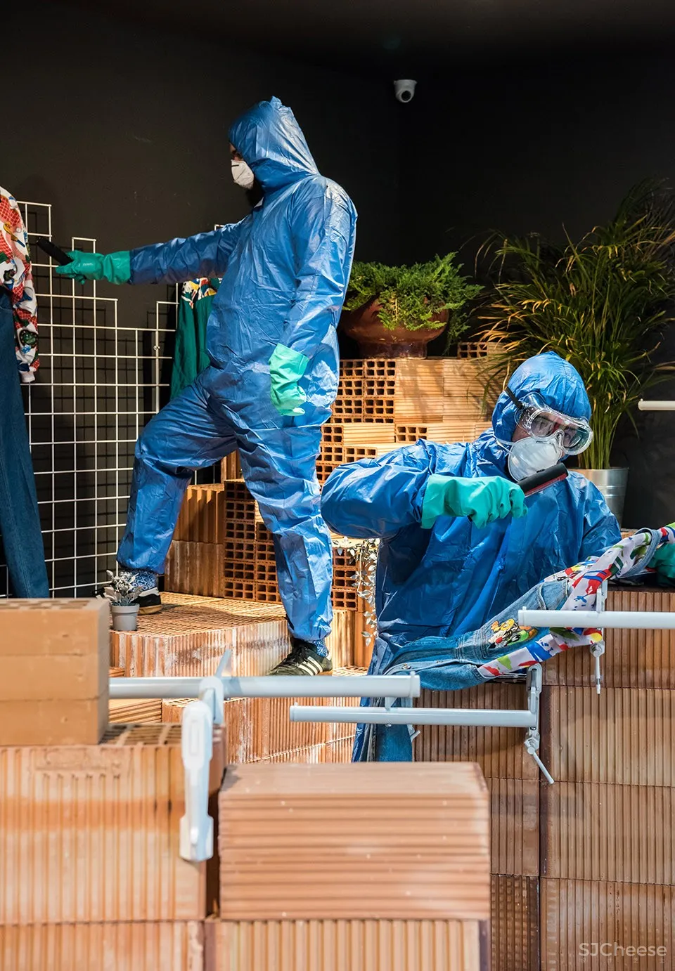 VINTALOGY服装店，马德里 / ENORME Studio