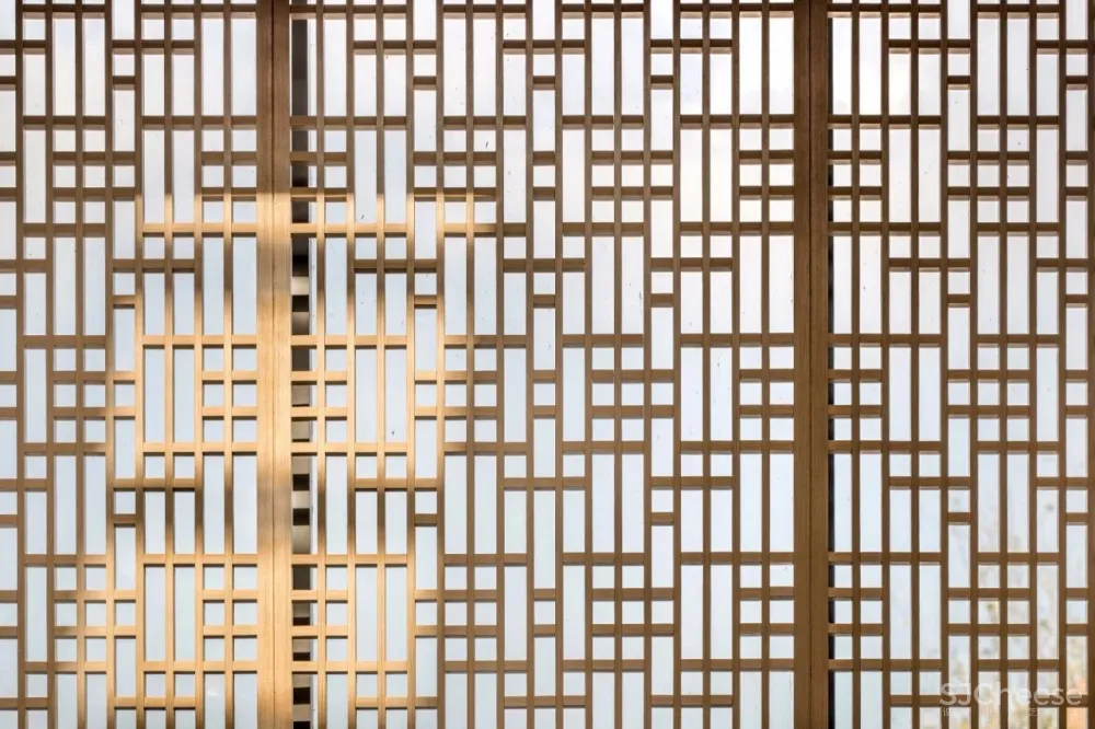 新作 | 矩阵 x 阳光城:低调极致的审美情趣