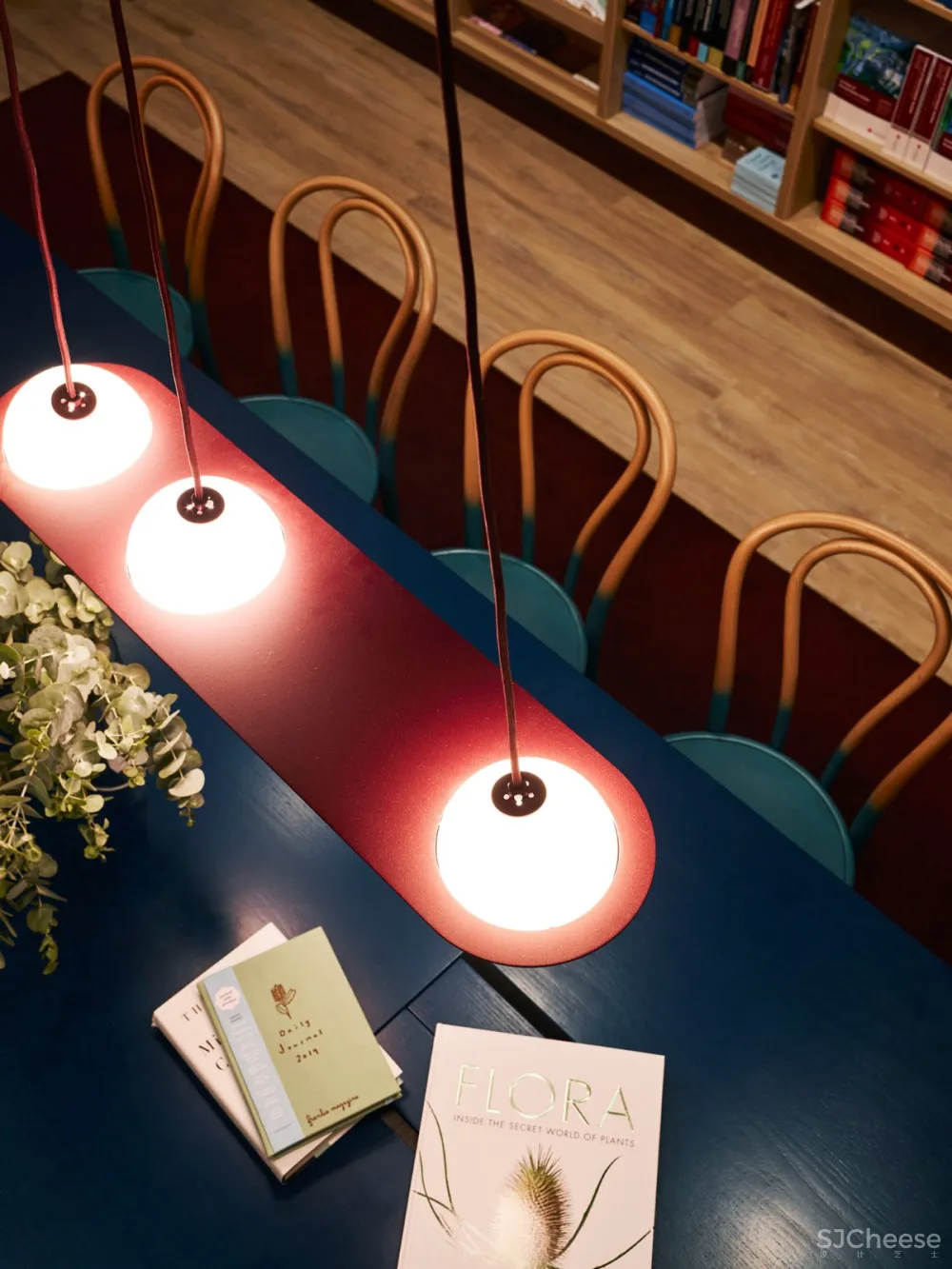 首发 | 悉尼SJB:新南威尔士大学书店