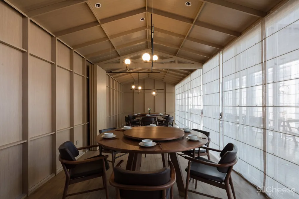 新作 | 古鲁奇公司：北京 雁舍四季