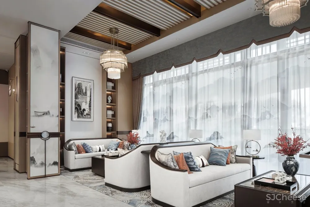 泊墨之境︱中国式优雅奢华