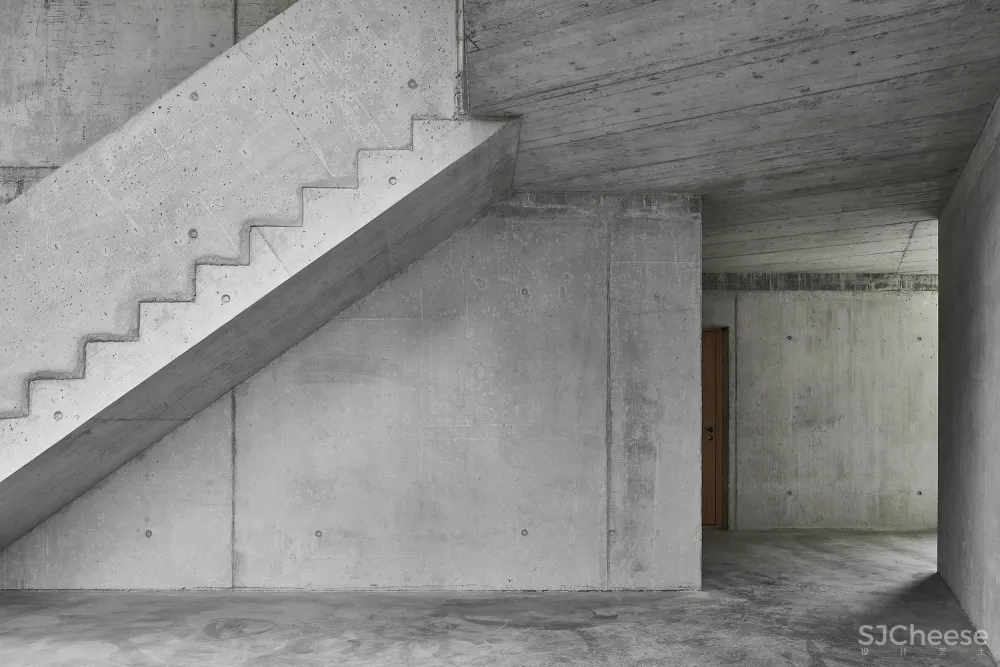 Deitingen公寓 / Luna productions