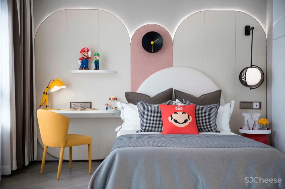 高端联排别墅设计丨有艺术才是生活