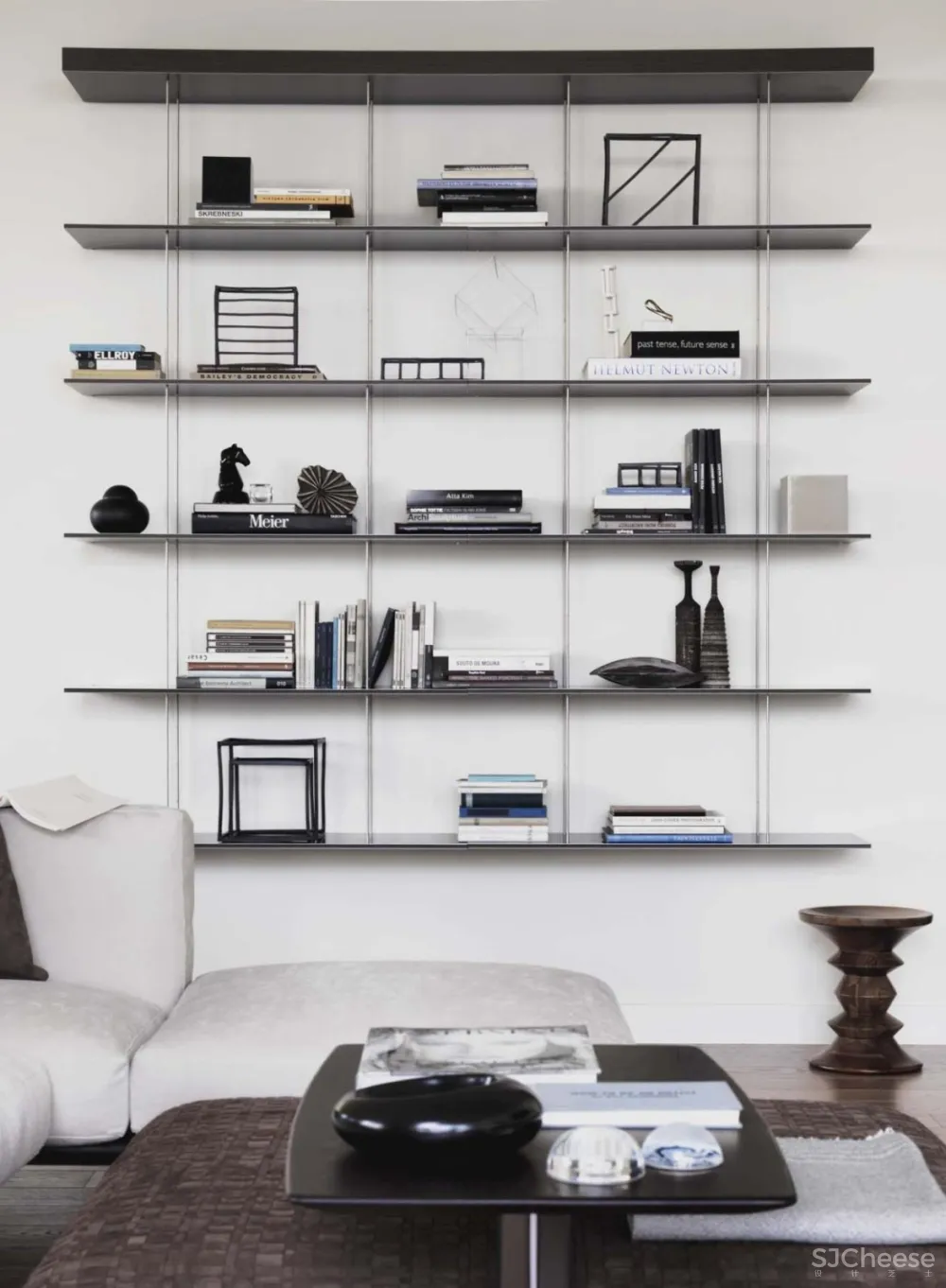 顶级公寓才有的奢华设计