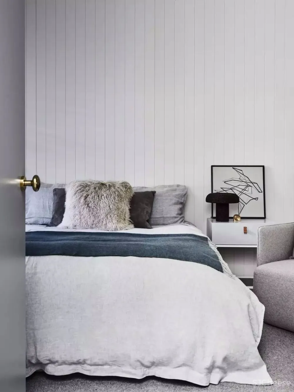 墨尔本复古艺术住宅设计 首