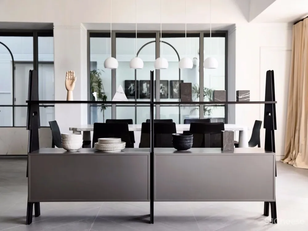 如此精致、优雅、知性的设计丨怎能不爱