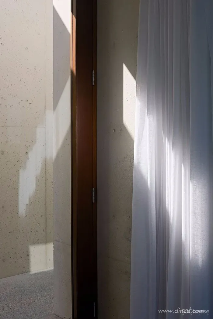 Rick Joy Architects | 宁静的小岛度假屋