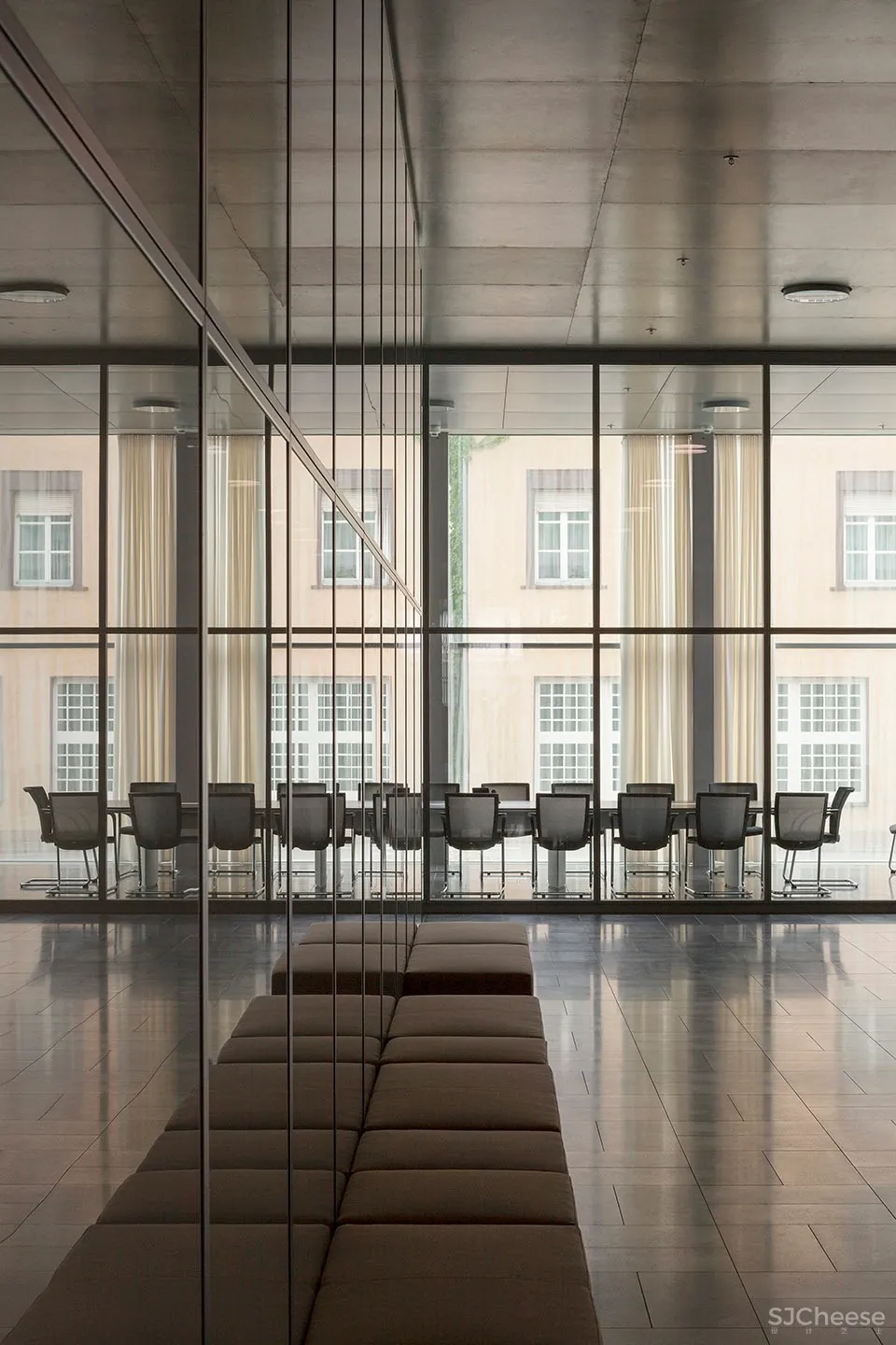 Schwäbisch Media办公楼,德国 / Wiel Arets Architects