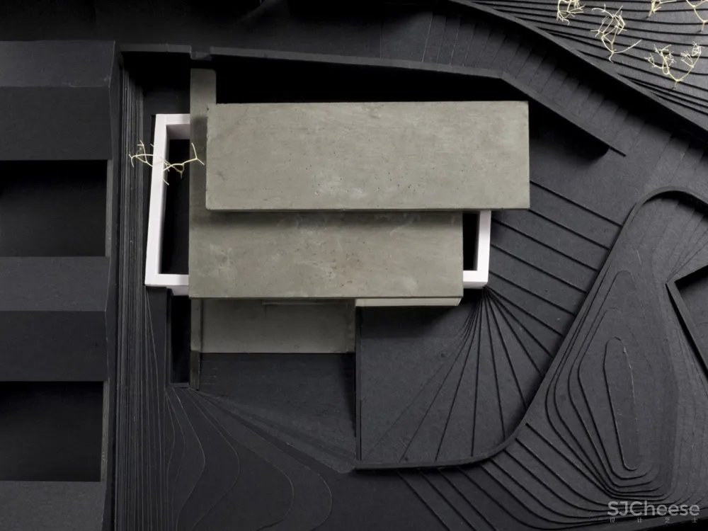 最新 | 木答答木建筑事务所:北京长城下的住宅