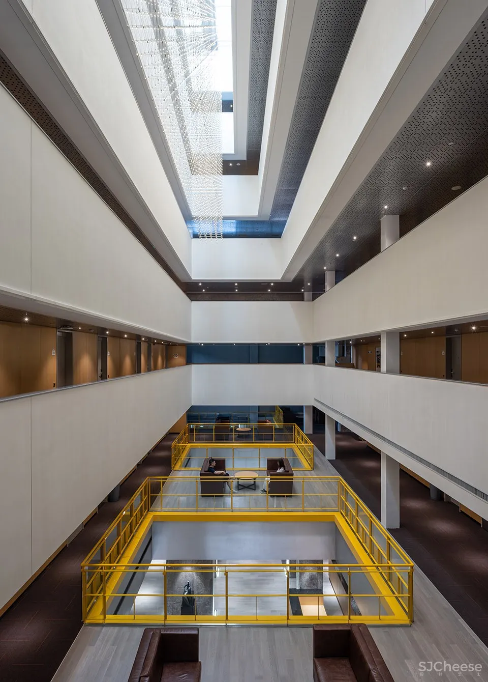 “仓阁”- 首钢工舍智选假日酒店,北京 / 中国建筑设计研究院有限公司