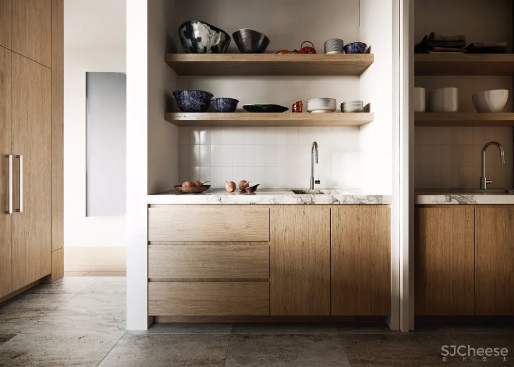 Flack Studio新作 | Fenwick，向现代主义建筑致敬