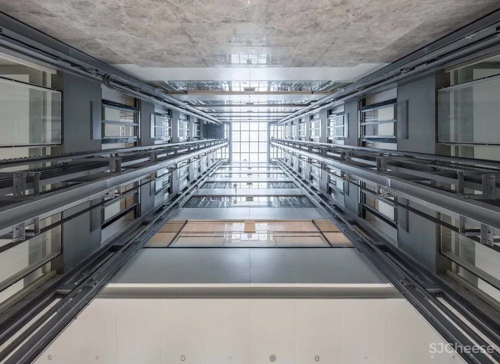 杭州西溪首座办公园区 / gad