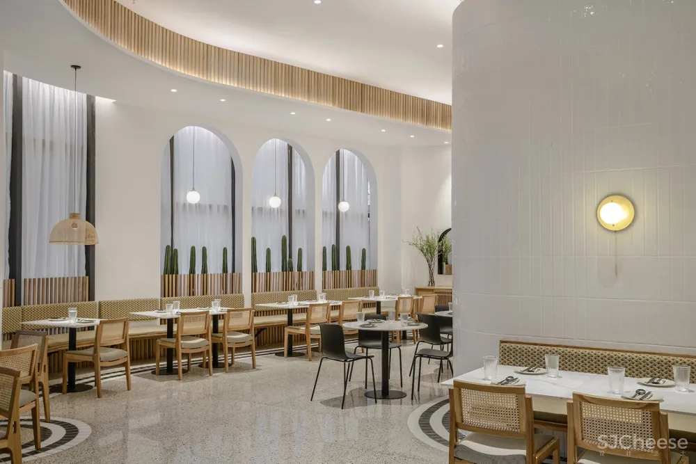 最新 | 治木设计:重庆 一小间泰食