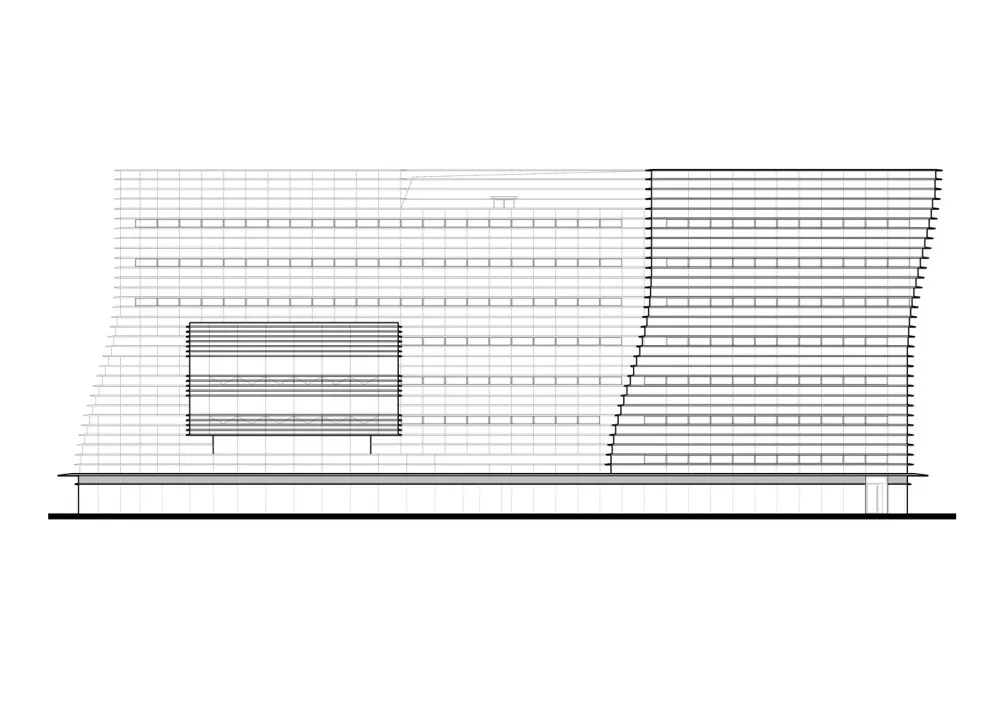杭州西溪首座办公园区 / gad