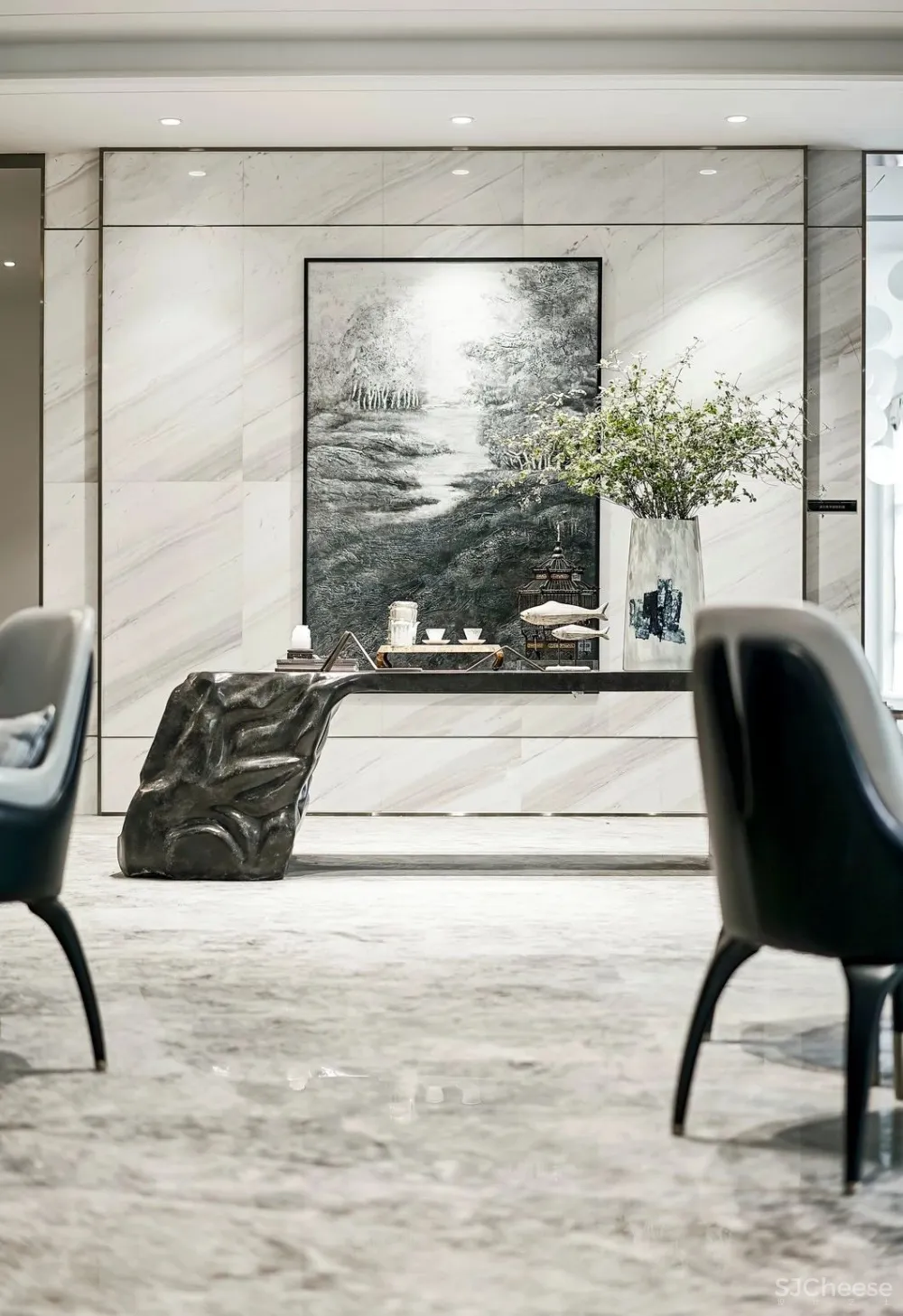 新作 | 都市现代派,演绎中式美学的回归