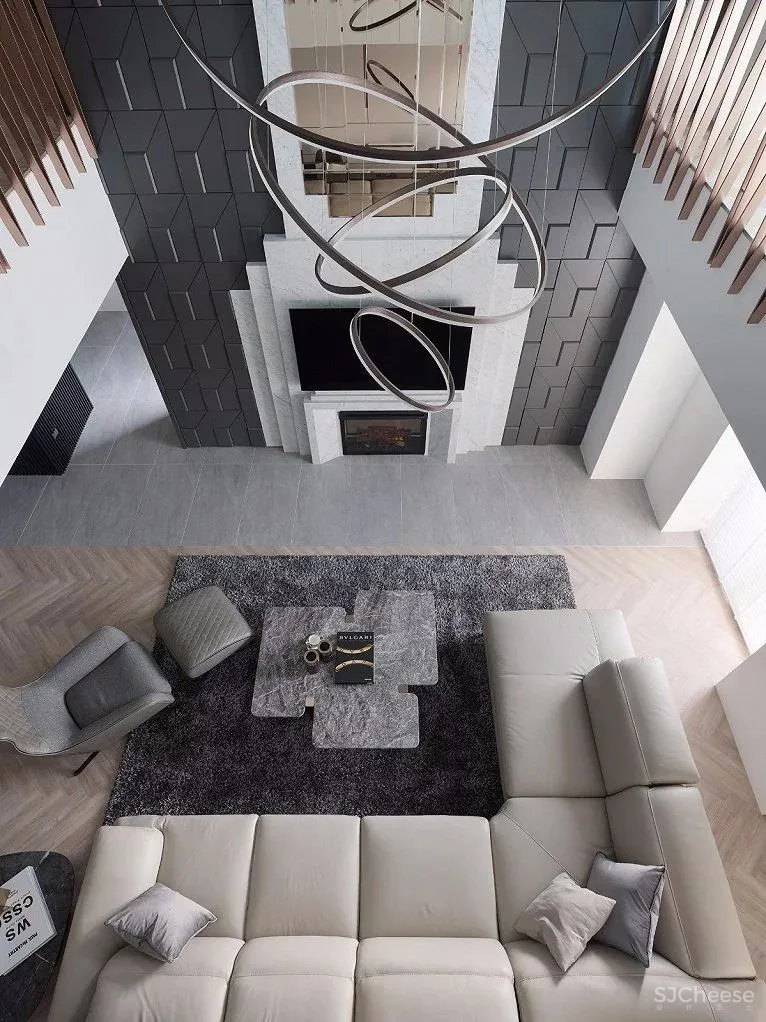 大尺度，极致奢华丨最美的生活格调