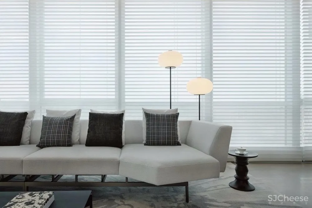 【中熙设计&壹舍设计】1000m²的顶级大平层高奢私享空间设计丨诠释出真正优雅格调的灵魂居所