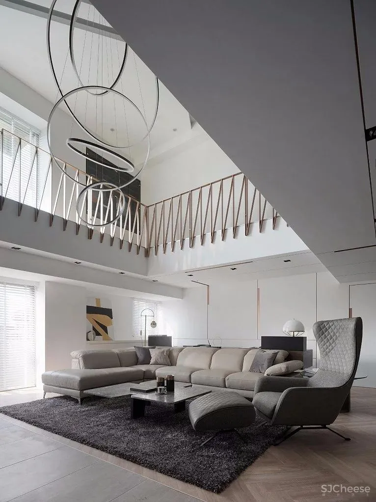 大尺度，极致奢华丨最美的生活格调