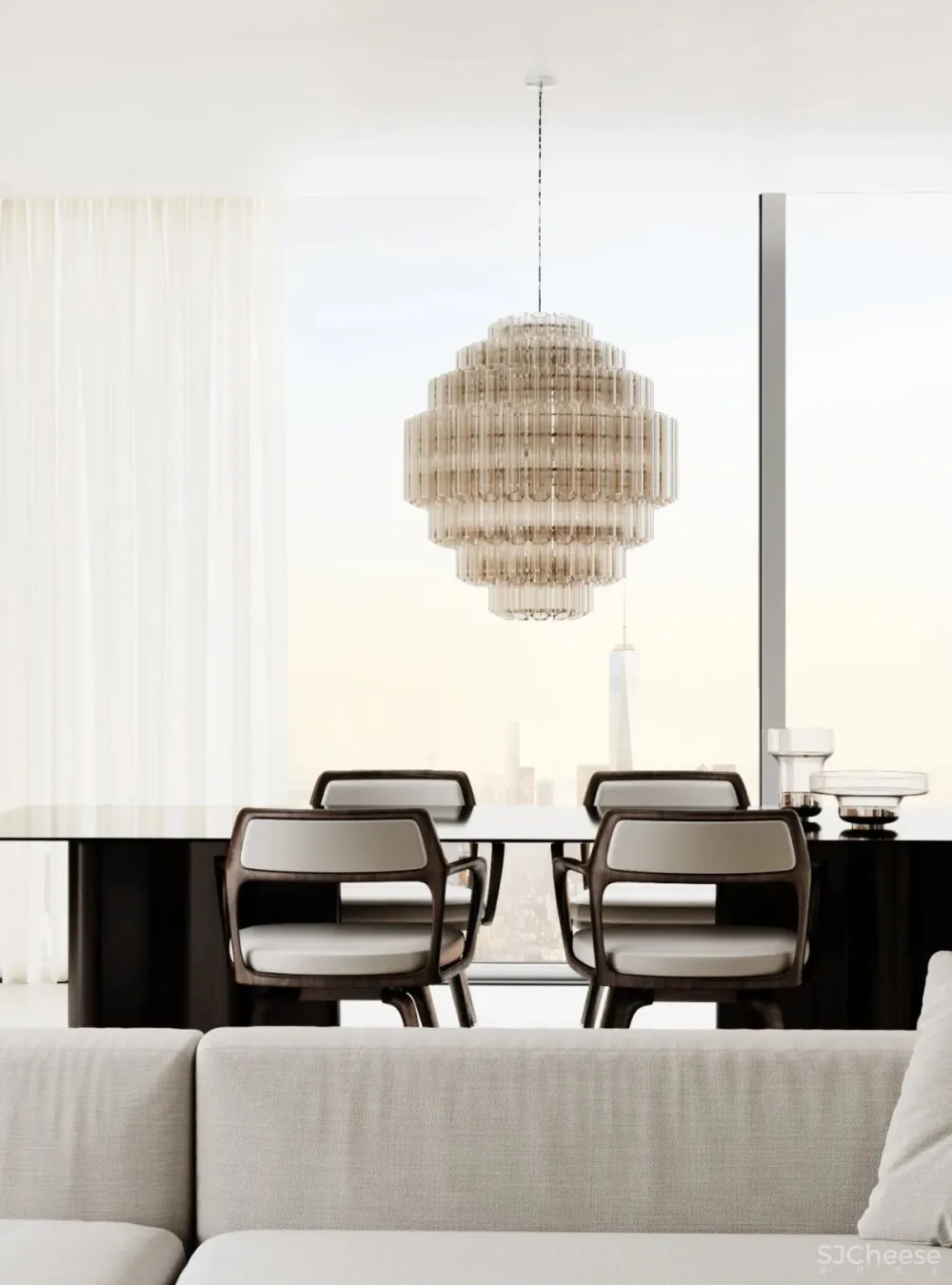 Soffit Interiors | 简约美学在于细节