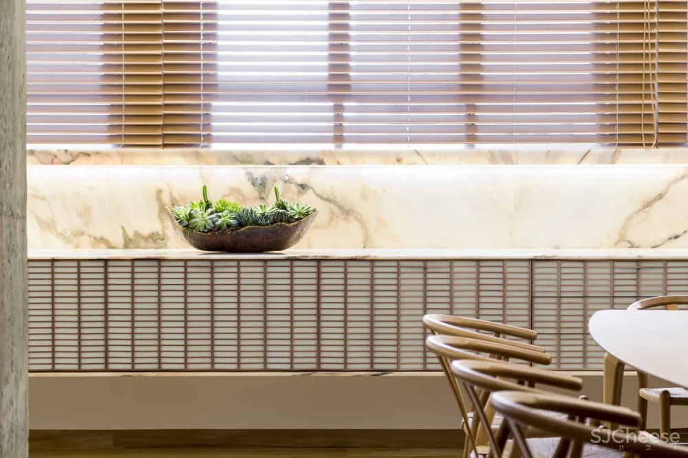 首发 | Pascali Semerdjian:圣保罗 VLP公寓 首