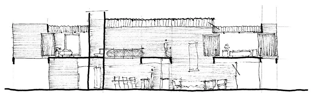Casa Havaí 别墅 / Grupo Garoa + Chico Barros 首