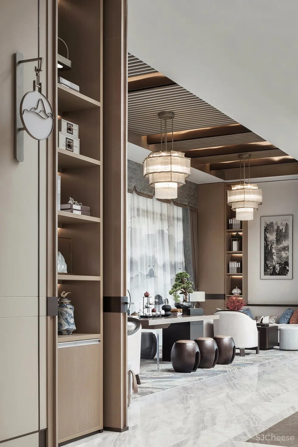 泊墨之境︱中国式优雅奢华