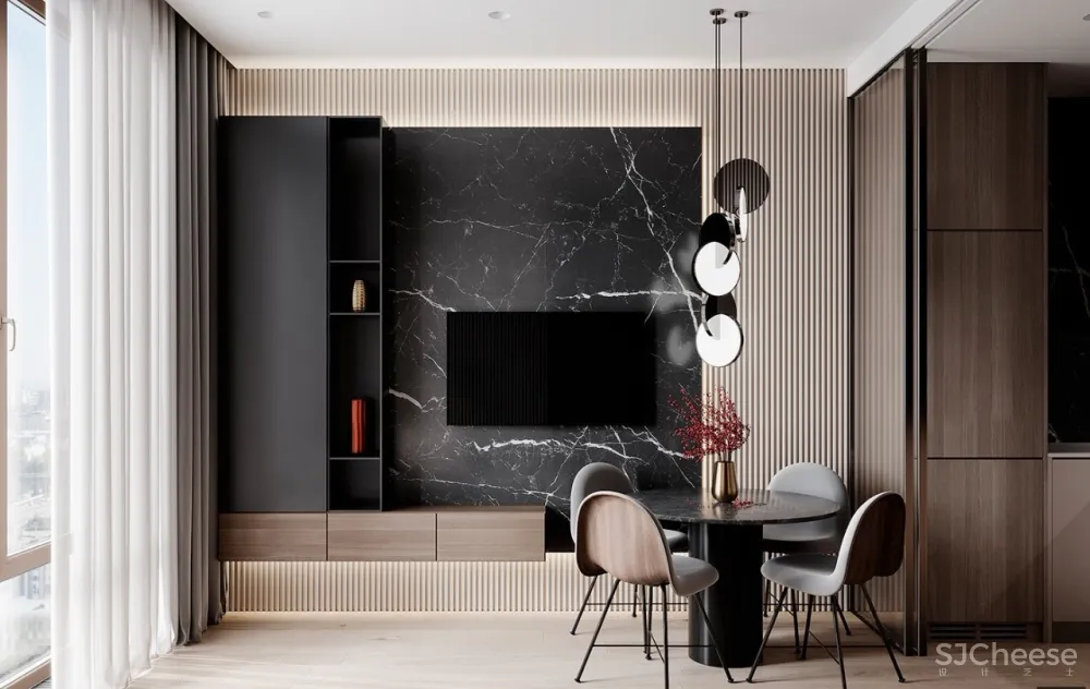 用灯带点缀空间,让家美出新感觉 首