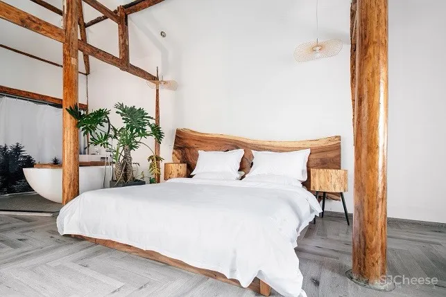 成都邂逅艺术酒店-HoPuDesign