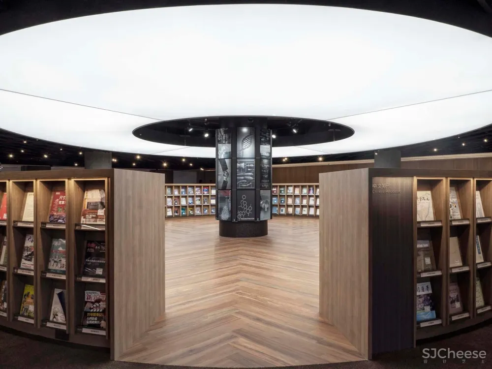 台湾交通大学知识【埕】/ WAarchi