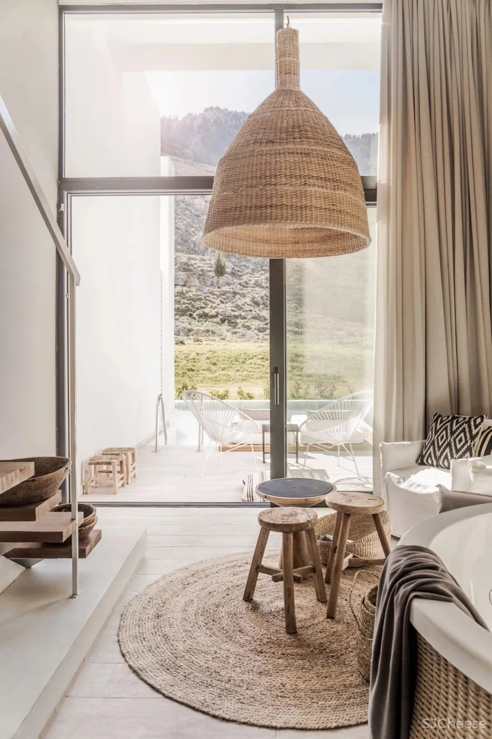 178年历史的Thomas Cook 新出的顶级酒店,让我们看到了侘寂之大美!