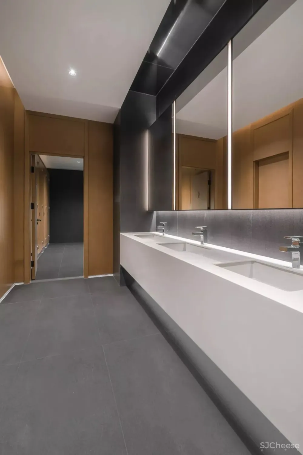 CUN寸DESIGN新作|望京万科时代中心的“望鲸”