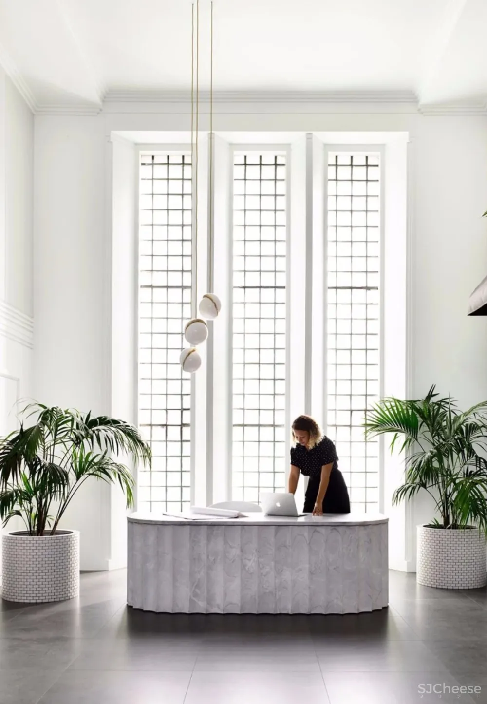 如此精致、优雅、知性的设计丨怎能不爱