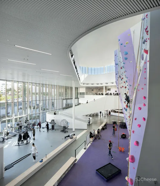 Mashouf Wellness Center WRNS Studio