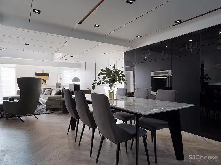 大尺度，极致奢华丨最美的生活格调