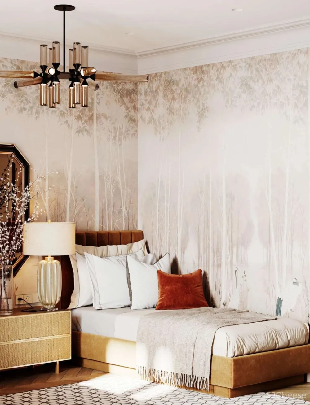 Soffit Interiors | 简约美学在于细节