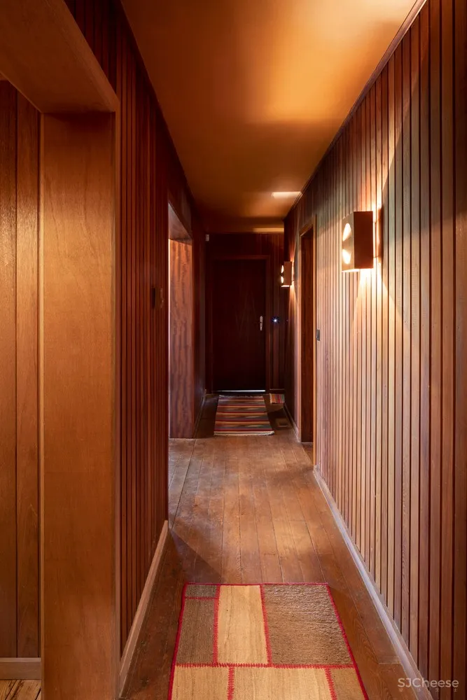 B-bis architecten：比利时度假别墅 House R