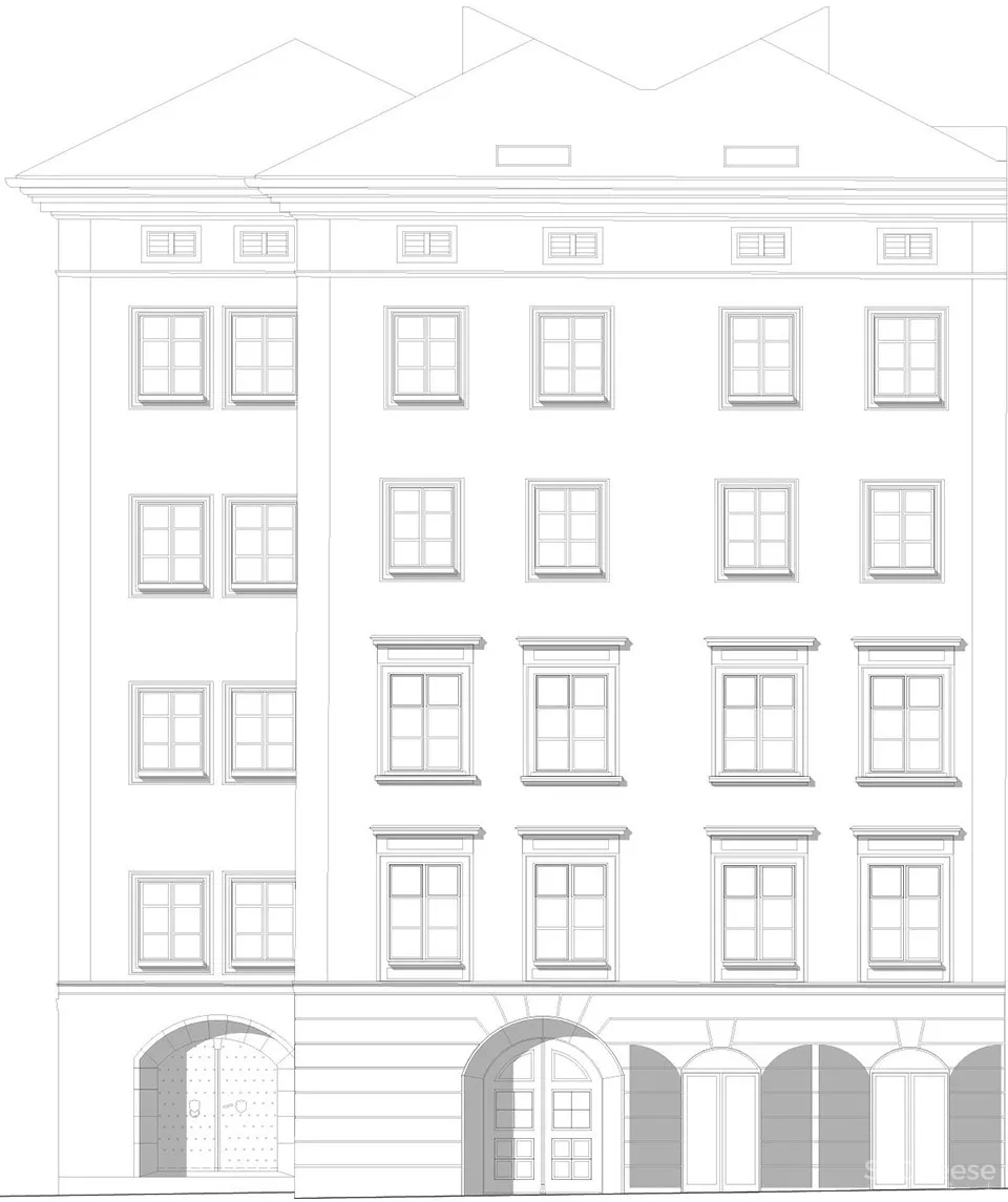 新作 | BEHF Architects:奥地利 Koller + Koller am Waagplatz餐厅 首