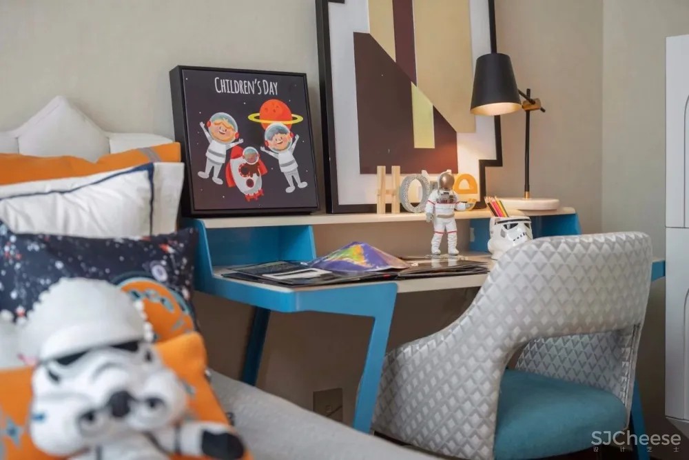 品读内心 | 柯南建业商丘小样板间