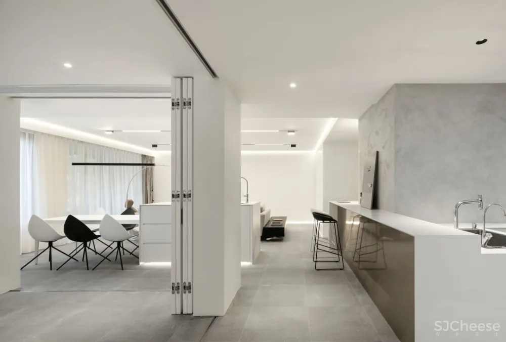 1个人住170㎡，极简生活，才是一个人的高配